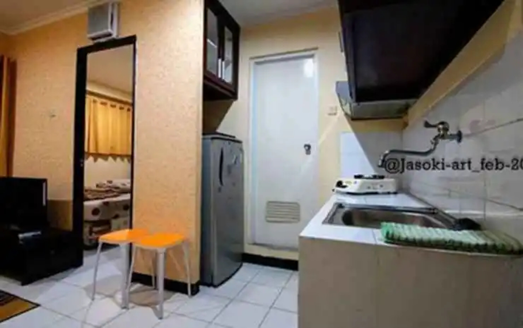 Apartemen Sentra Timur  by welcome property