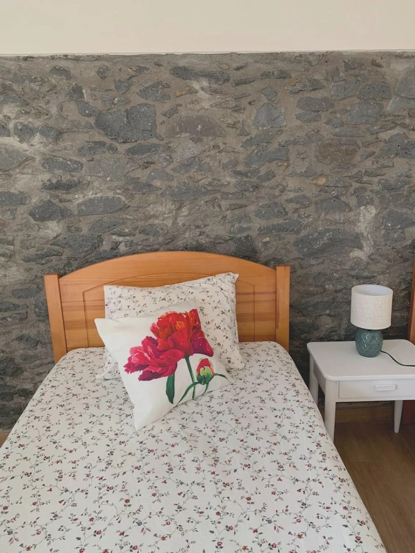 House With 2 Bedrooms in Ponta do Sol, Madeira, With Wonderful sea View, Enclosed Garden and Wifi