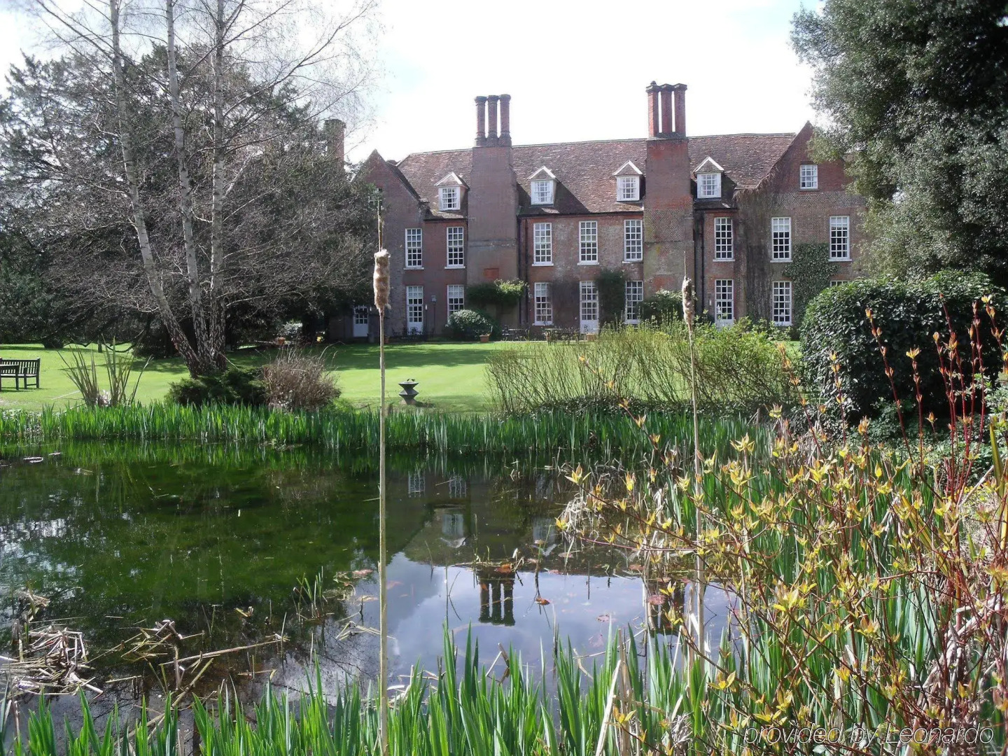 Hintlesham Hall Hotel