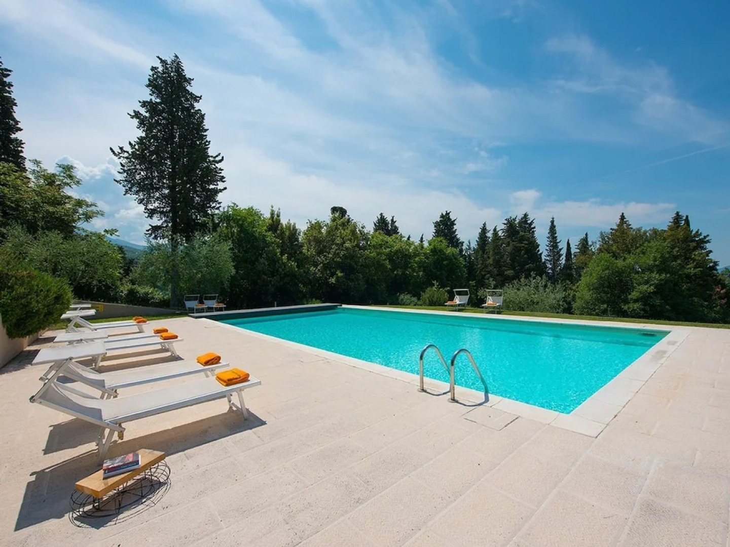 Holiday Home in Chianti With Pool & Sauna