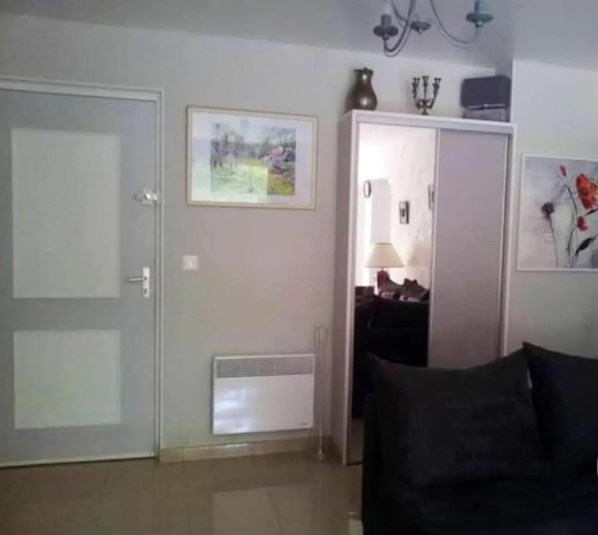 Apartment With 2 Bedrooms in Bidache, With Furnished Terrace and Wifi - 45 km From the Beach