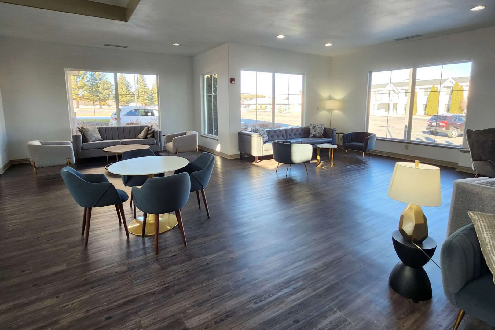 Clarion Inn Idaho Falls Riverfront