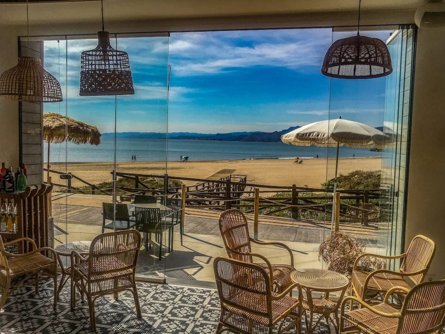 Big Terrace Apartment Cullera