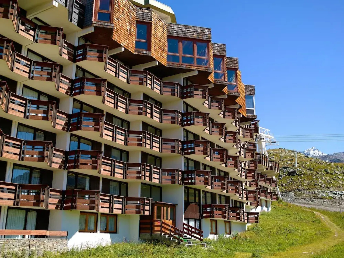 Tourotel de Val Thorens