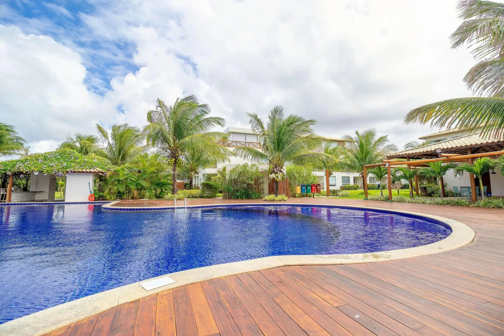 GB24 Apt 2 Quartos Pé na Areia - Paraíso dos Corais