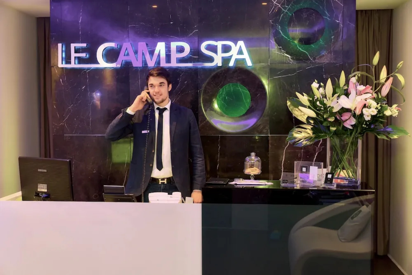 Le Camp Spa & Resort