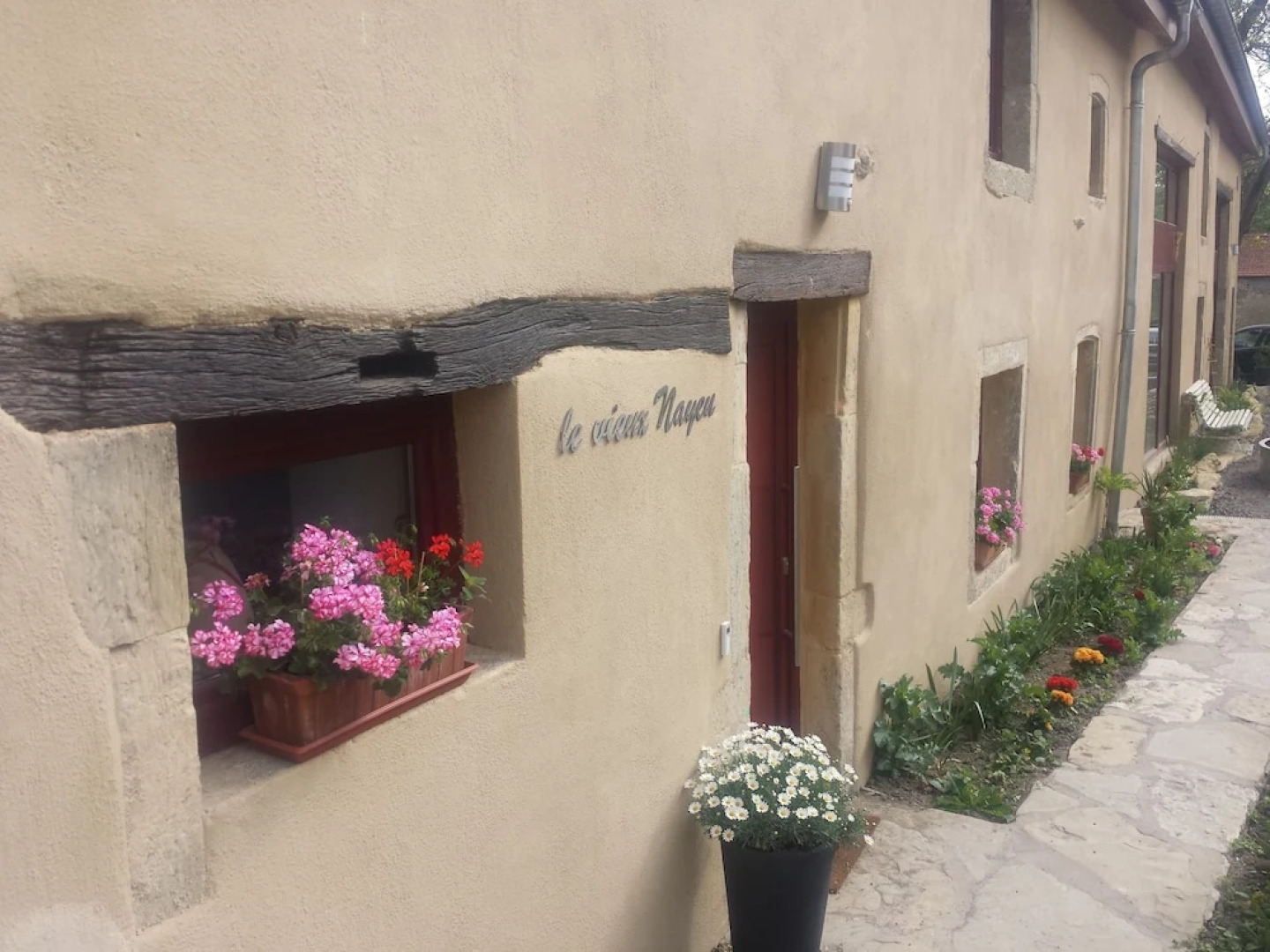 Les Chambres d'Hotes - Le Vieux Nayeu