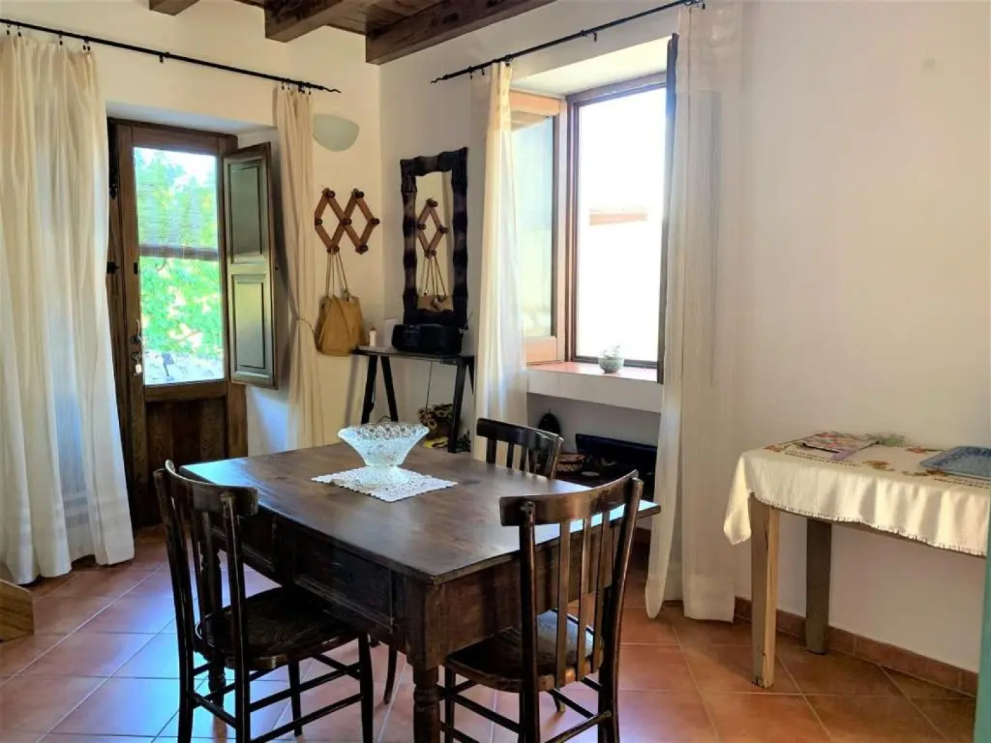 Casa Didime, al centro di Malfa a soli 600 mt dalla spiaggia