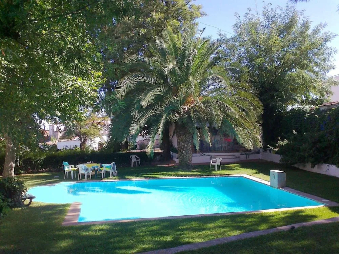 House With 5 Bedrooms in Vila Verde de Ficalho, With Wonderful Mountai