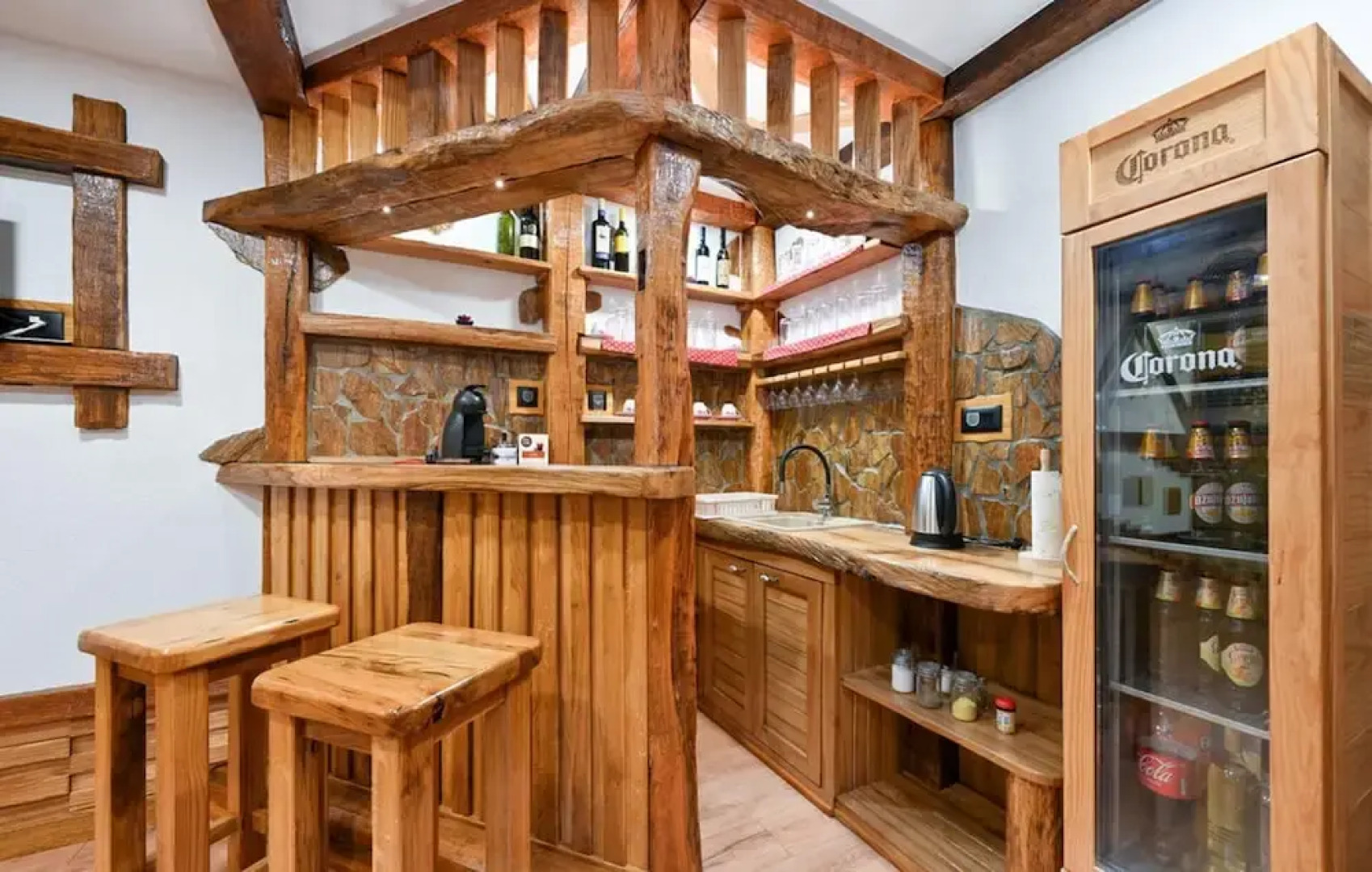 Dream Villa Sleeps 8 With Sauna