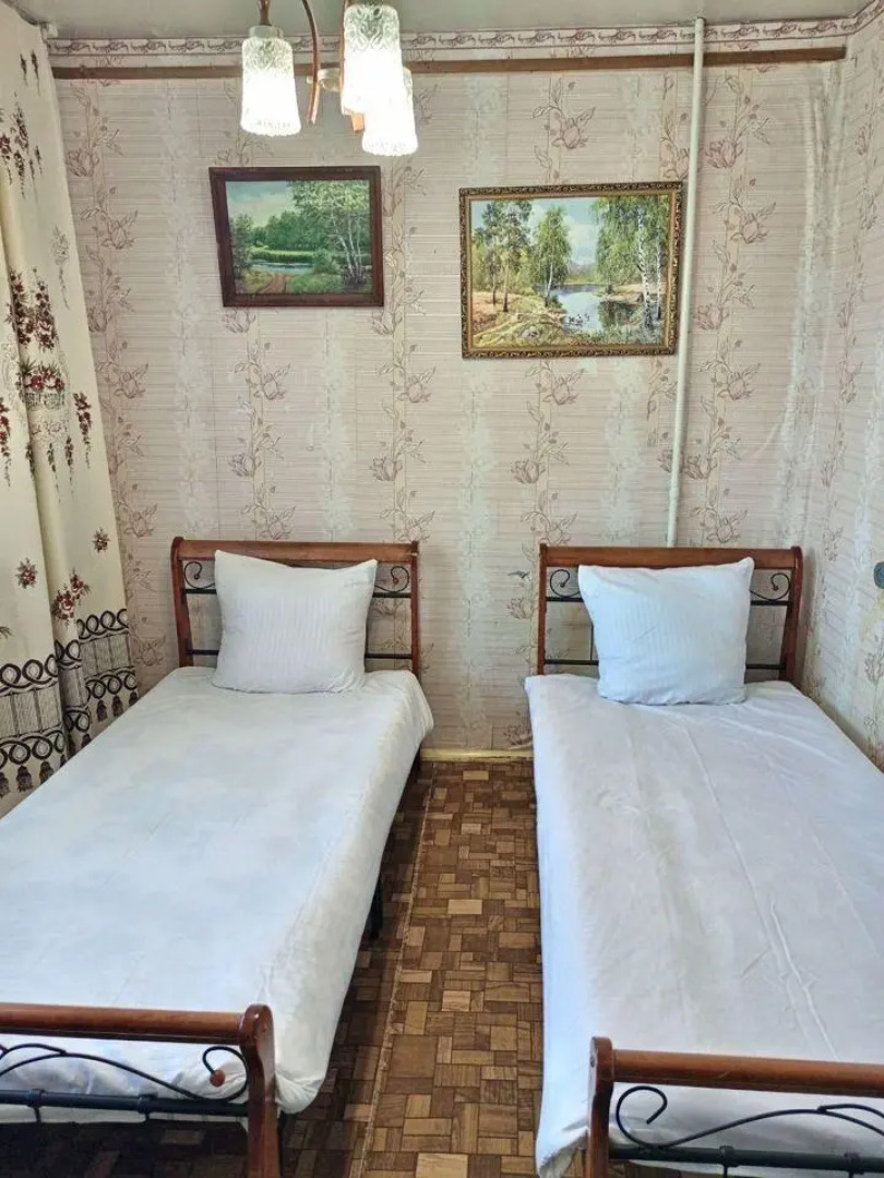 Апартаменты на улице Воровского 88