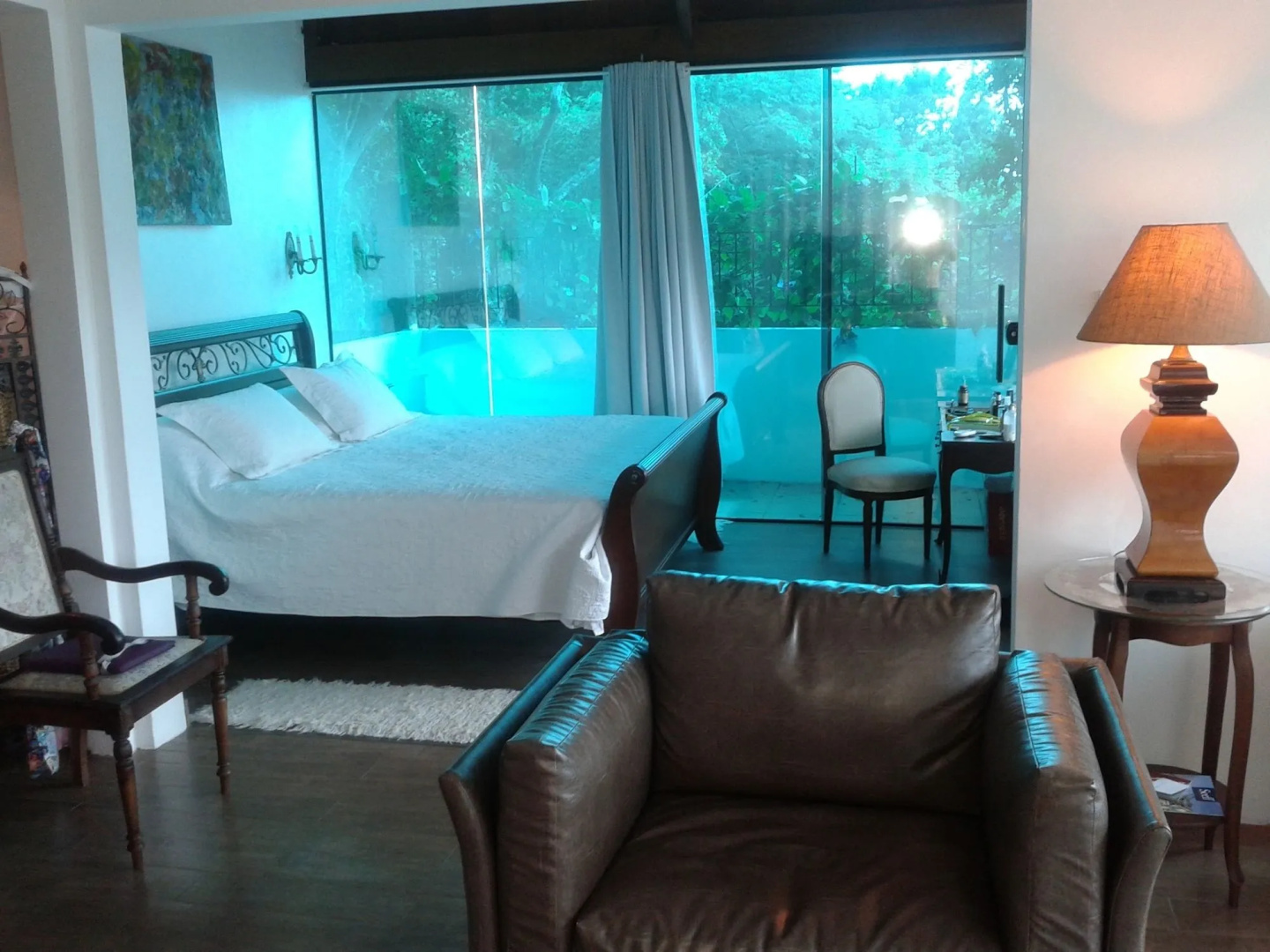 Bistrô e Guest House Isadora Duncan