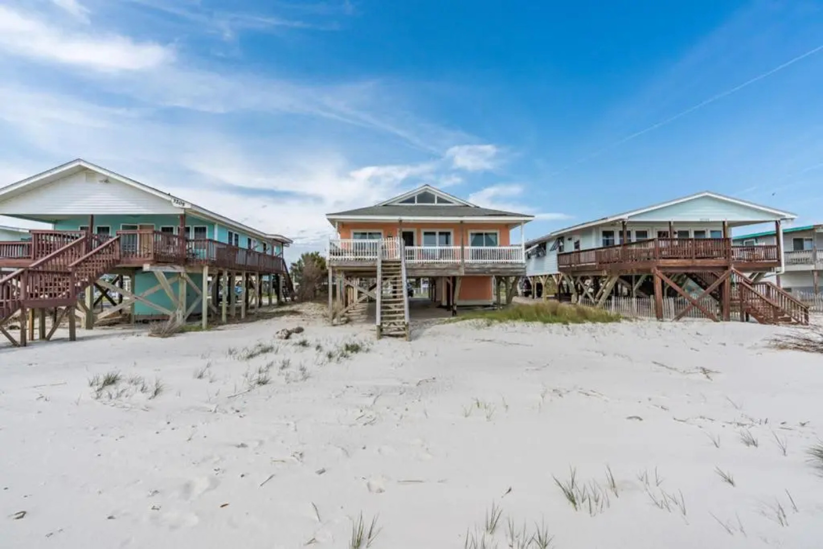 A Summer Fling by Oak Island Accommodations