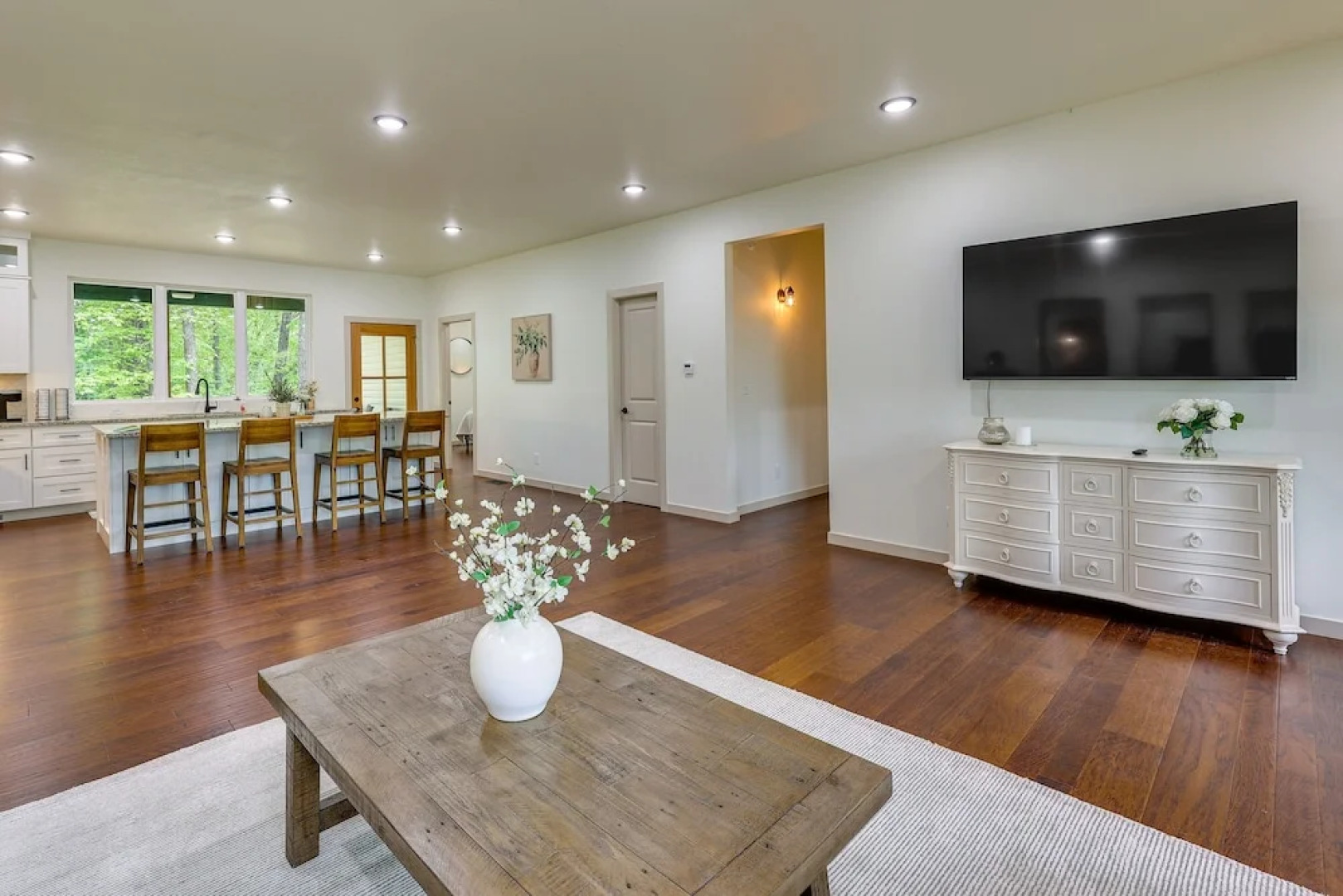 Bella Vista Vacation Rental on The Back 40 Trail!