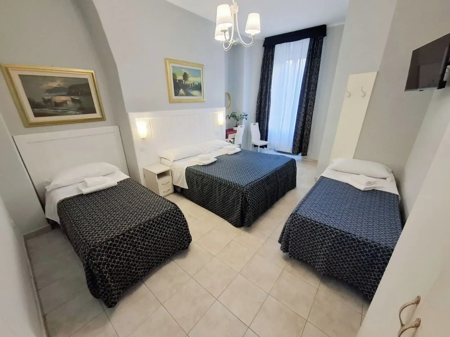 Hotel Aurelia Milano Centrale