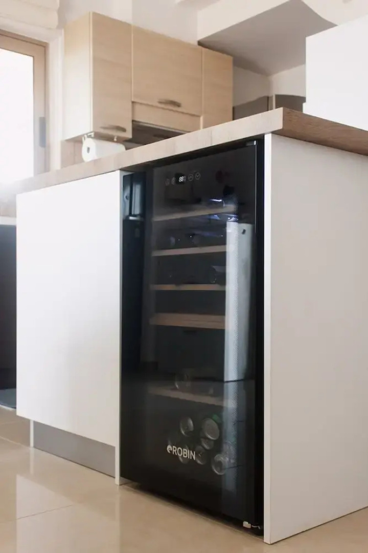 Villa Cook With Pool and Terraces With sea Views