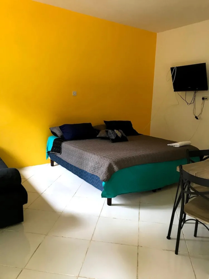 Manchioneal - Private Studio Fully Equipped