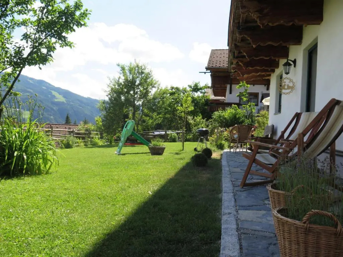 Appartements Rettensteiner