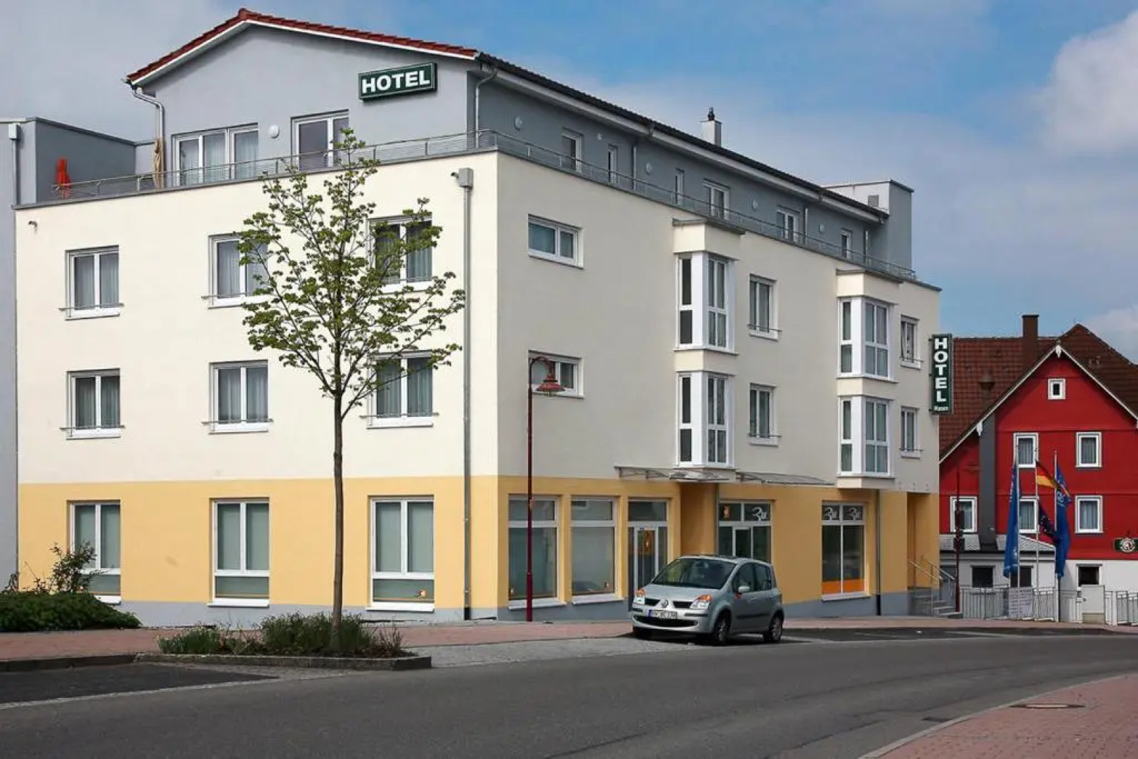 Flair Hotel Zum Hasen