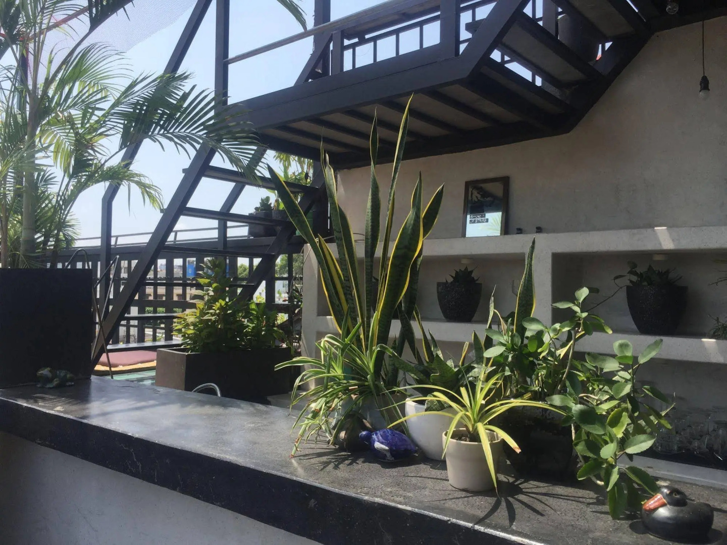 The Common Room Project Hostel