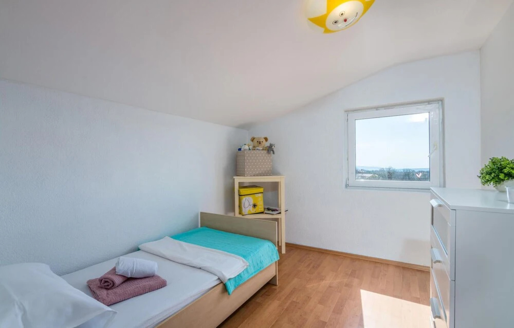 Beautiful Home in Kras With Outdoor Swimming Pool, Wifi and 3 Bedrooms