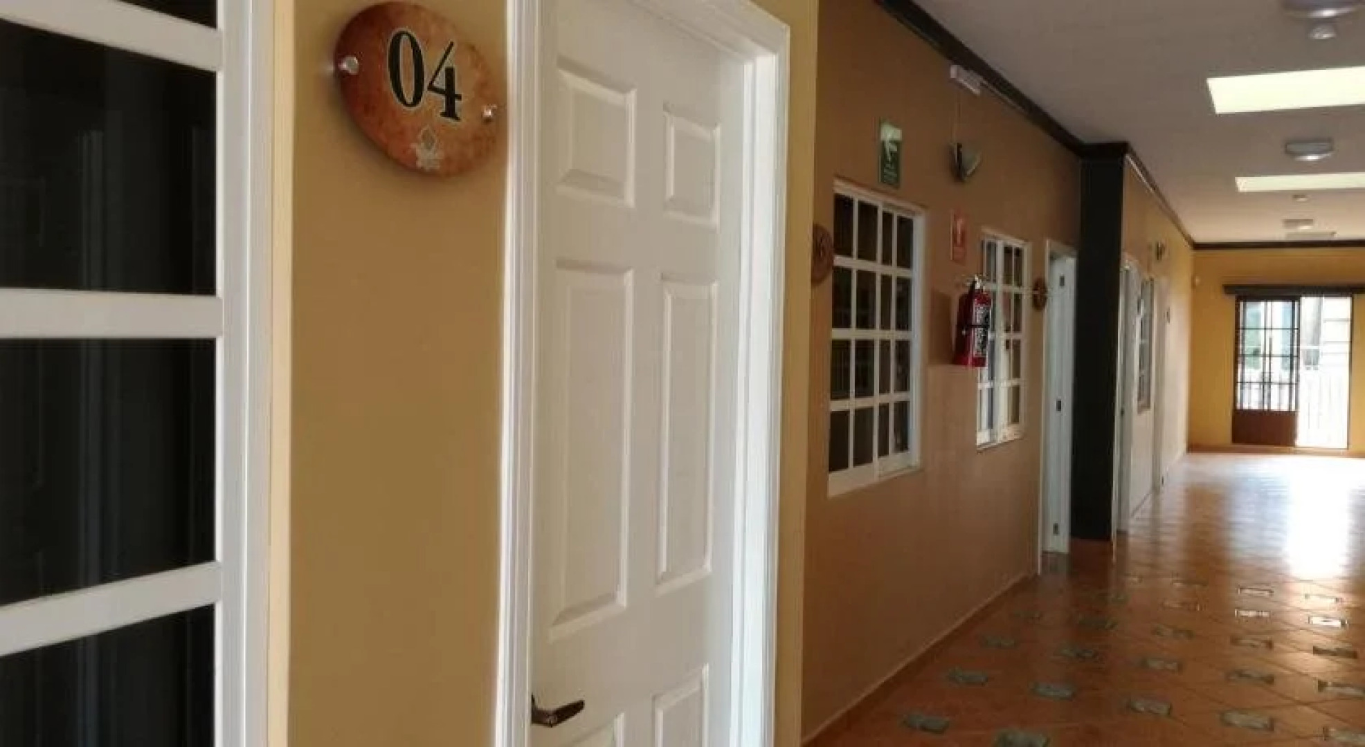 Hotel y Plaza Jalpan