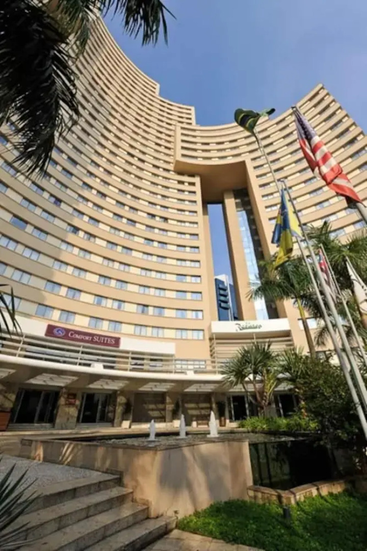 Vacanza - Studios Privativos - Alphaville