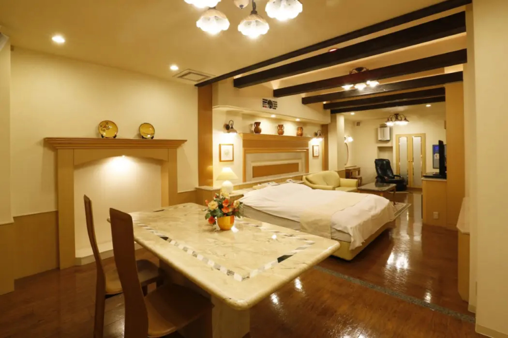 Hotel Fine Garden Matsuyama