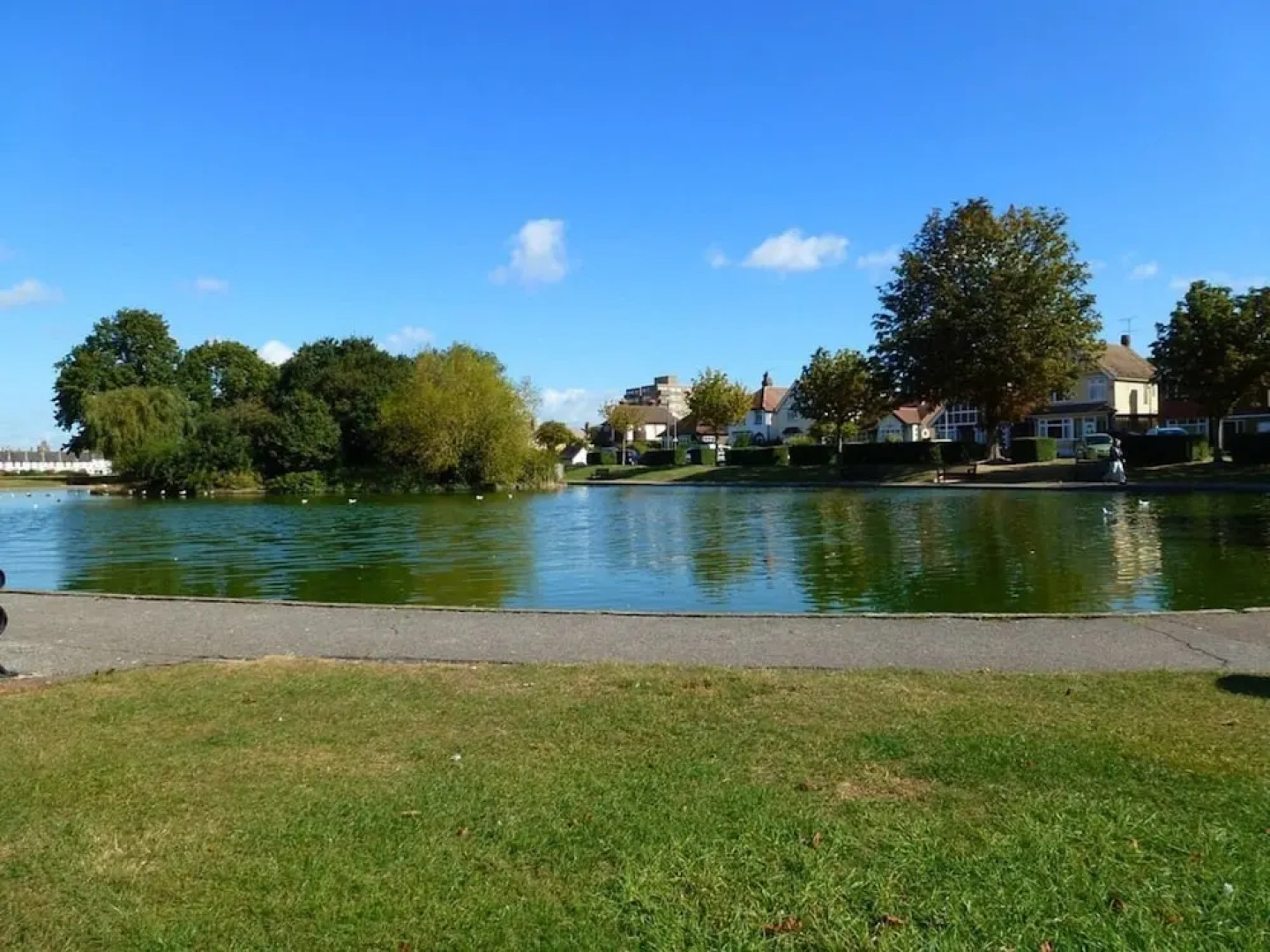 Elegant Georgian 1 Bed Apartment in Herne Bay