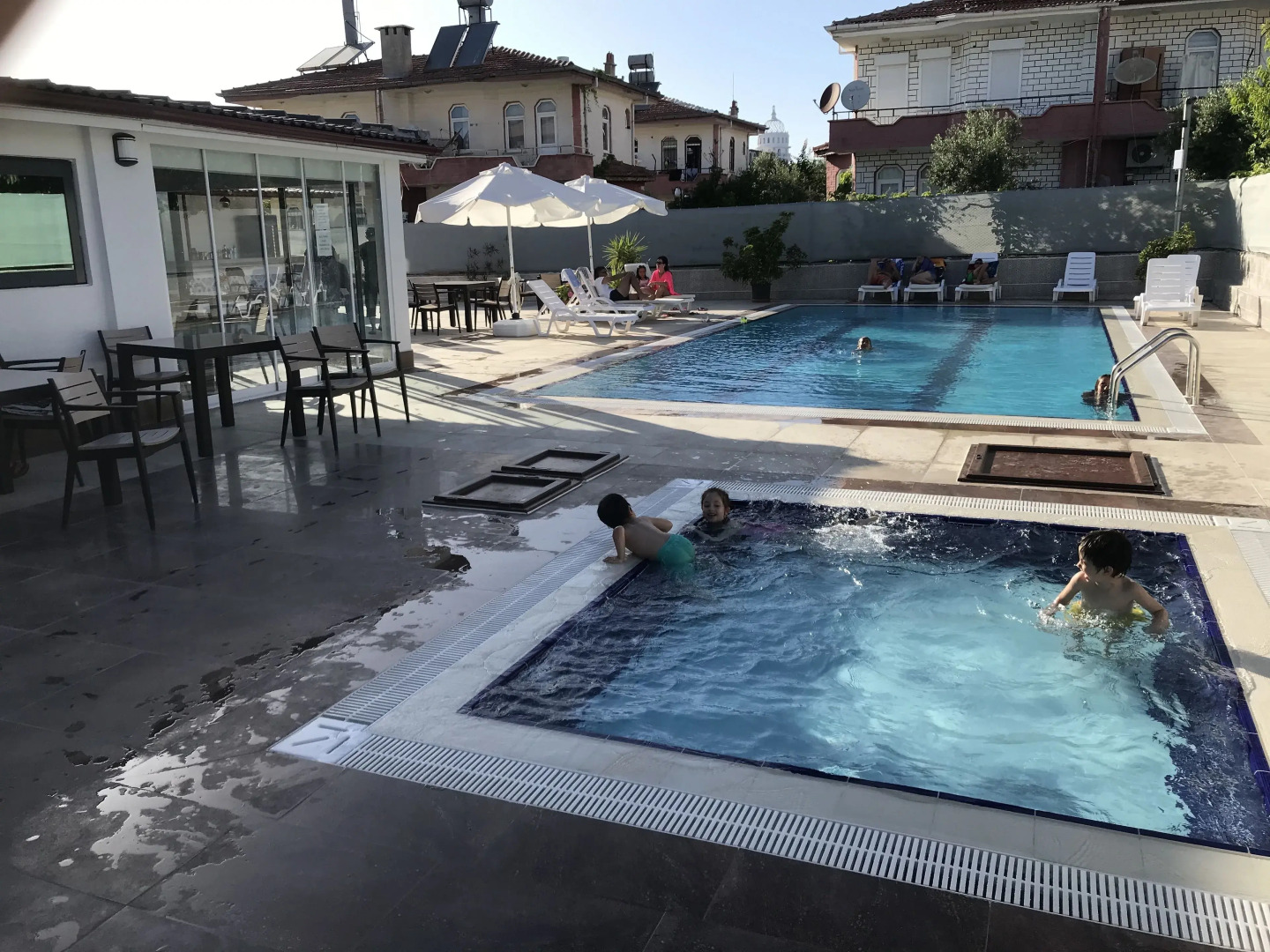 Oyster Boutique Hotel