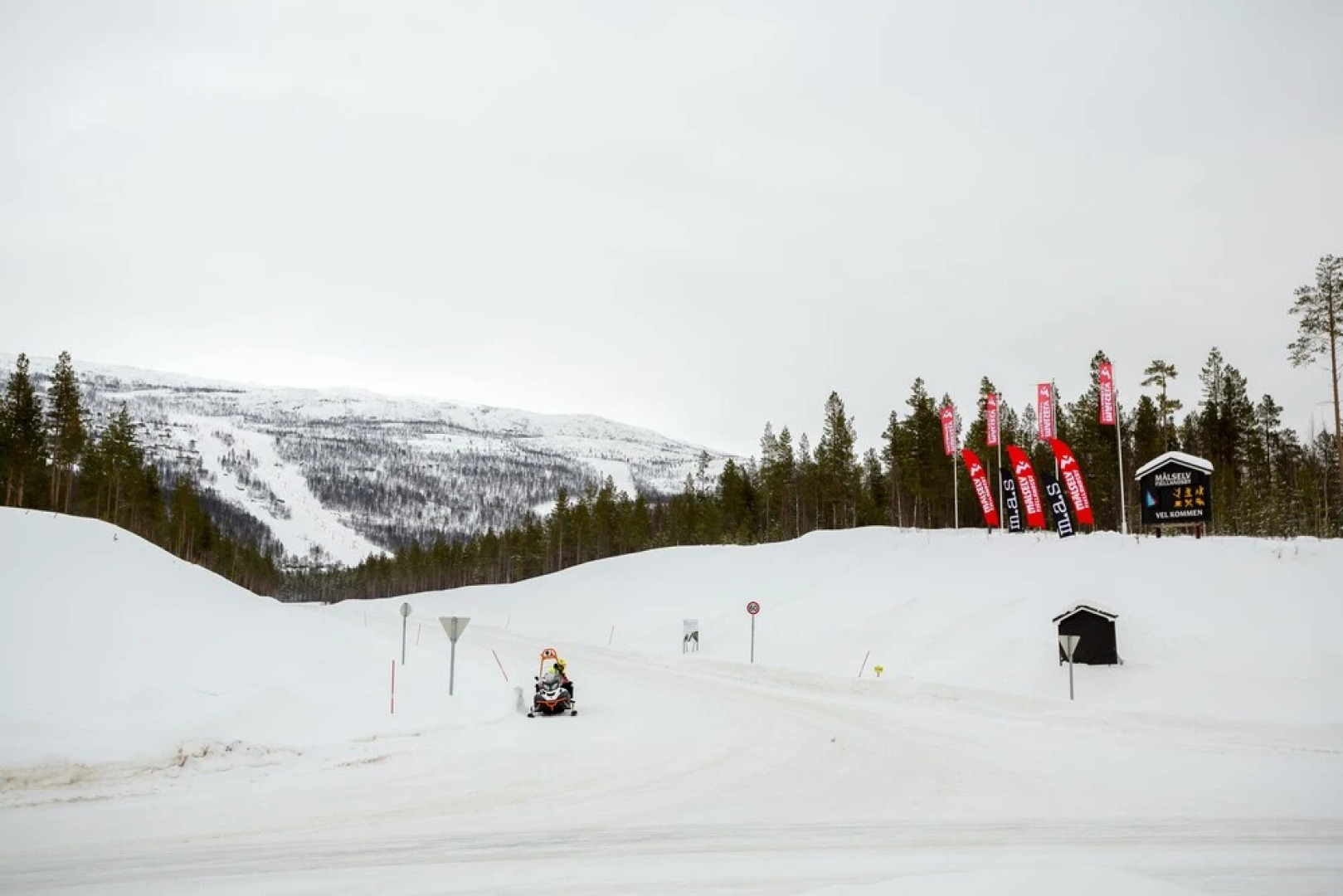 Målselv Mountain Village