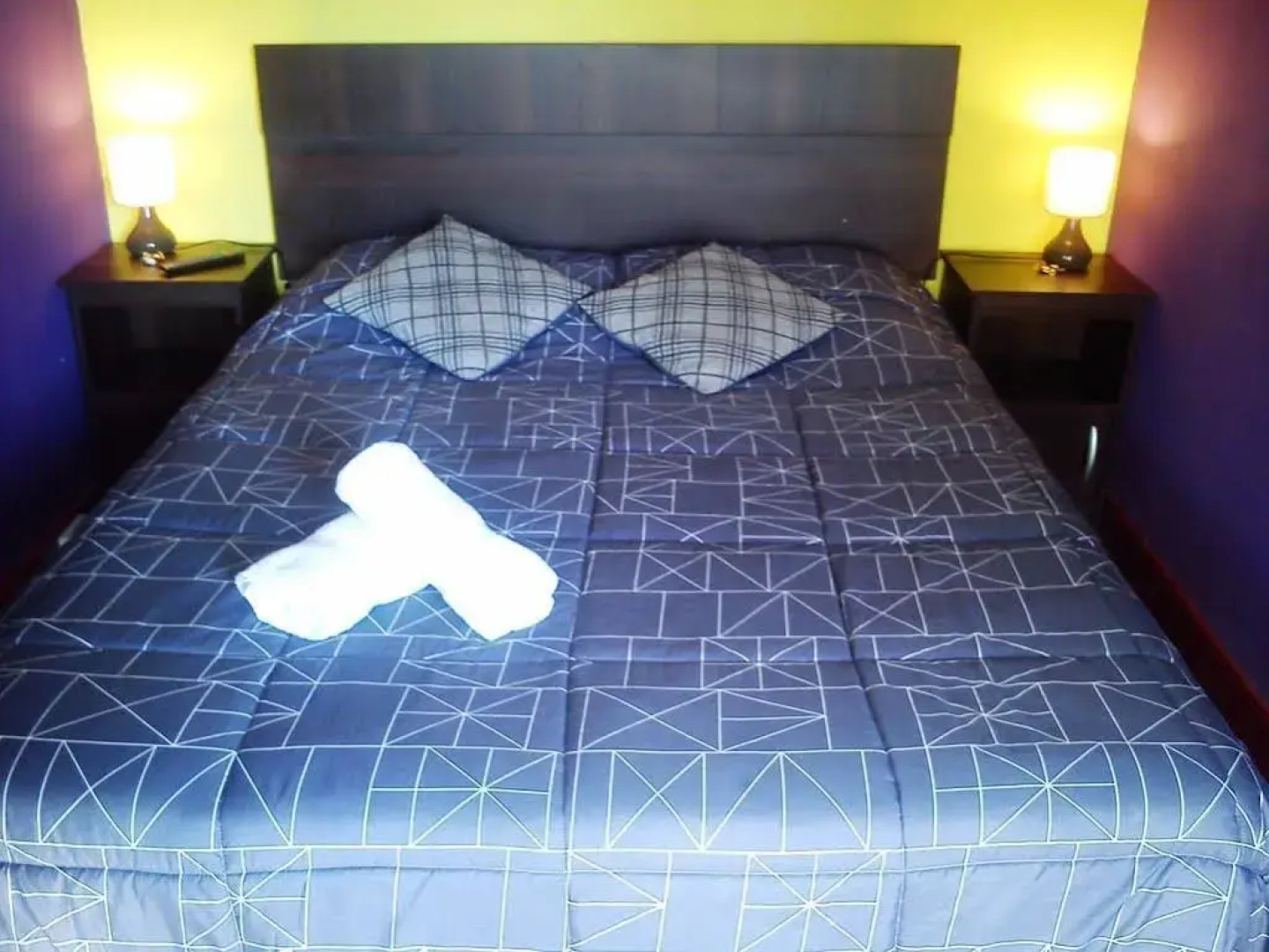 Street Garden Hostel