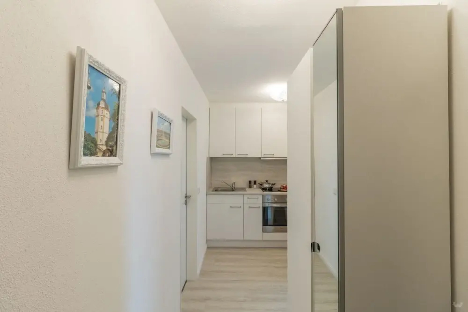 Ansbachs City Apartment