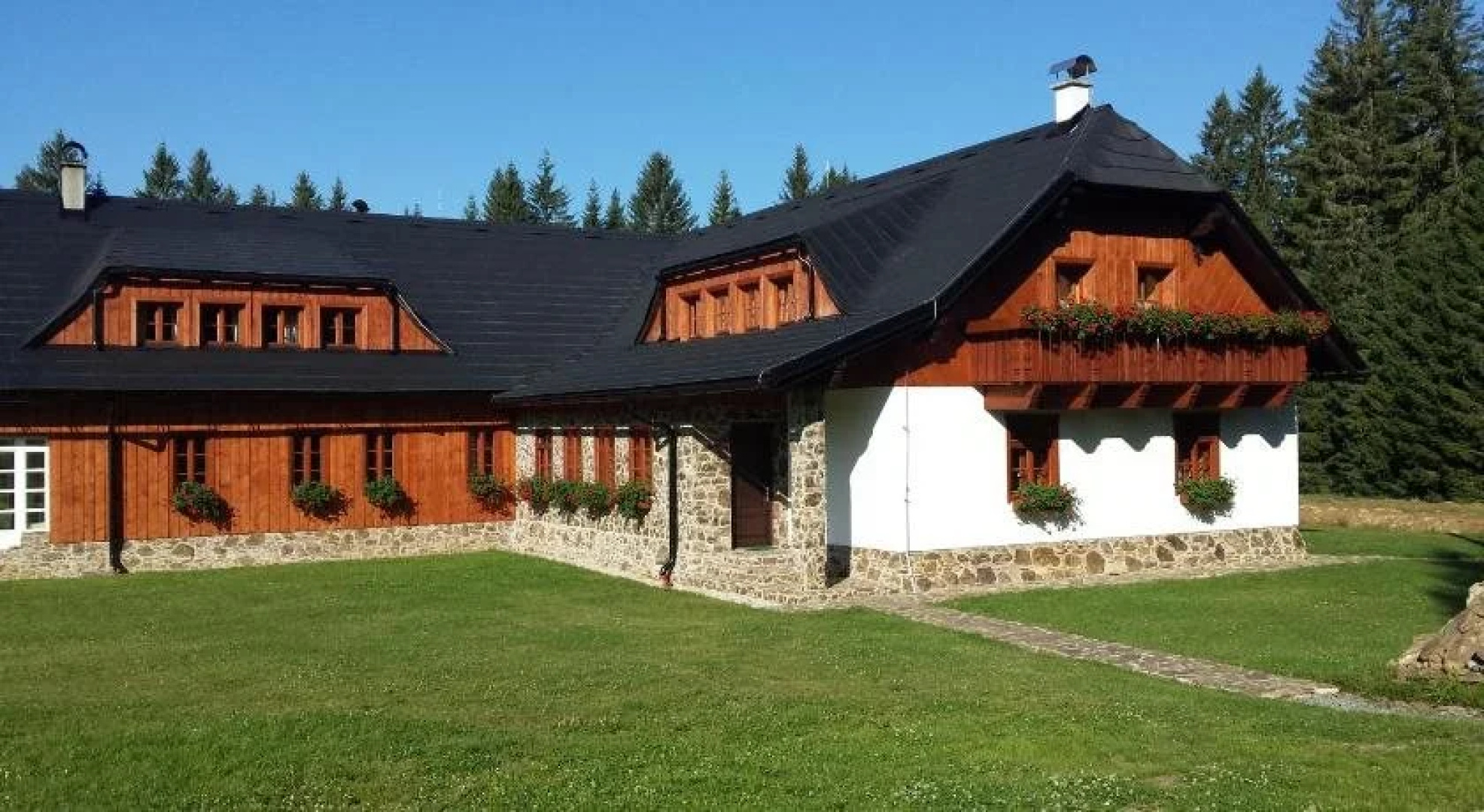 Penzion Nad Kvildou