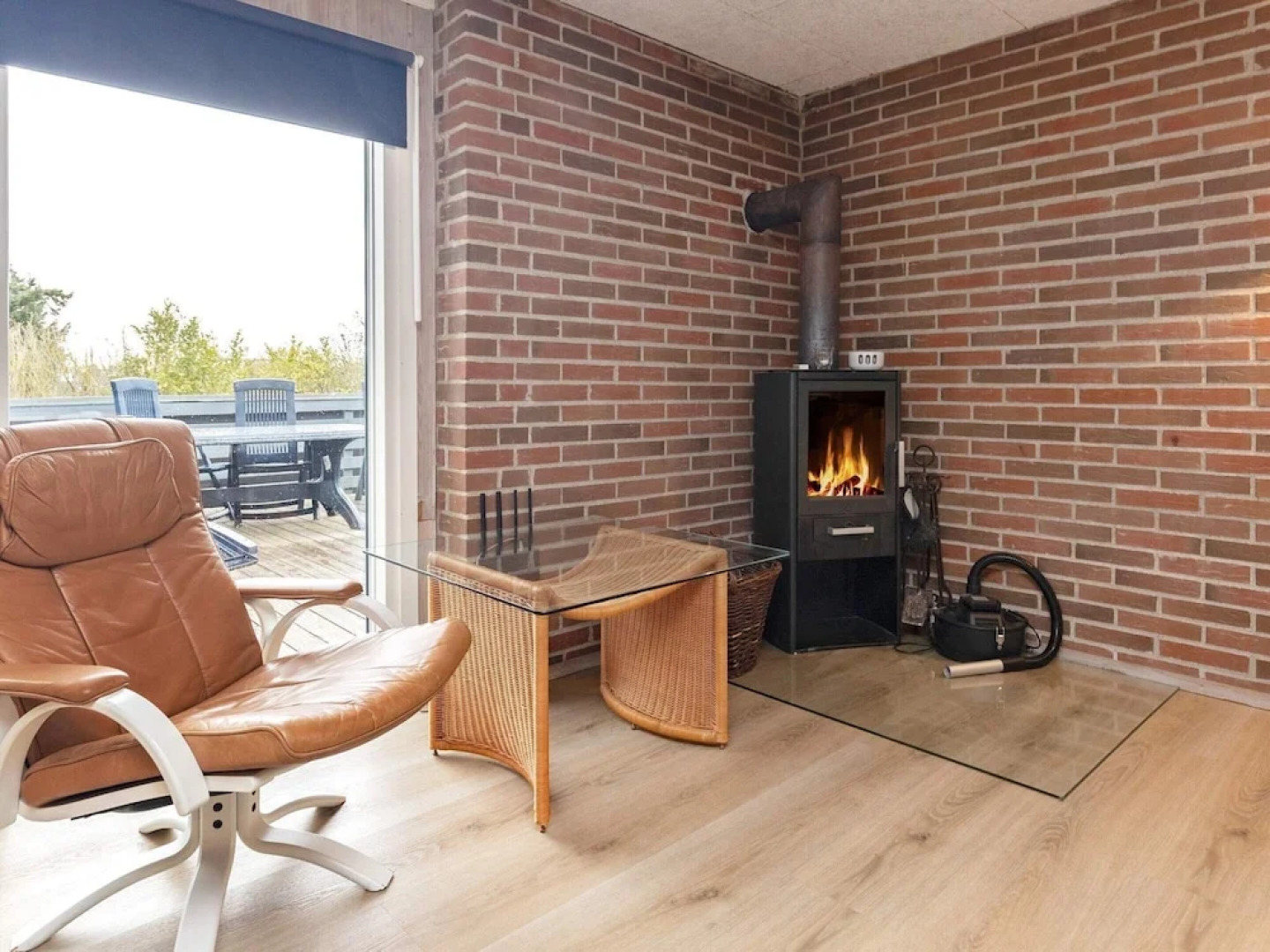 8 Person Holiday Home in Otterup