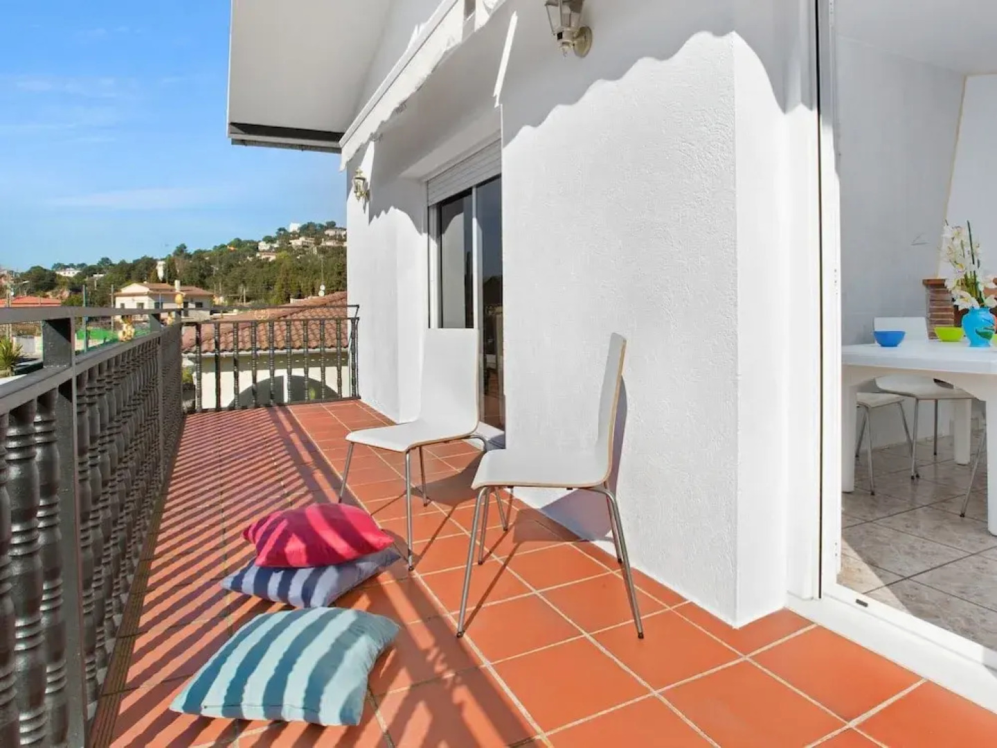 Spacious Holiday Home in Vidreres With Pool