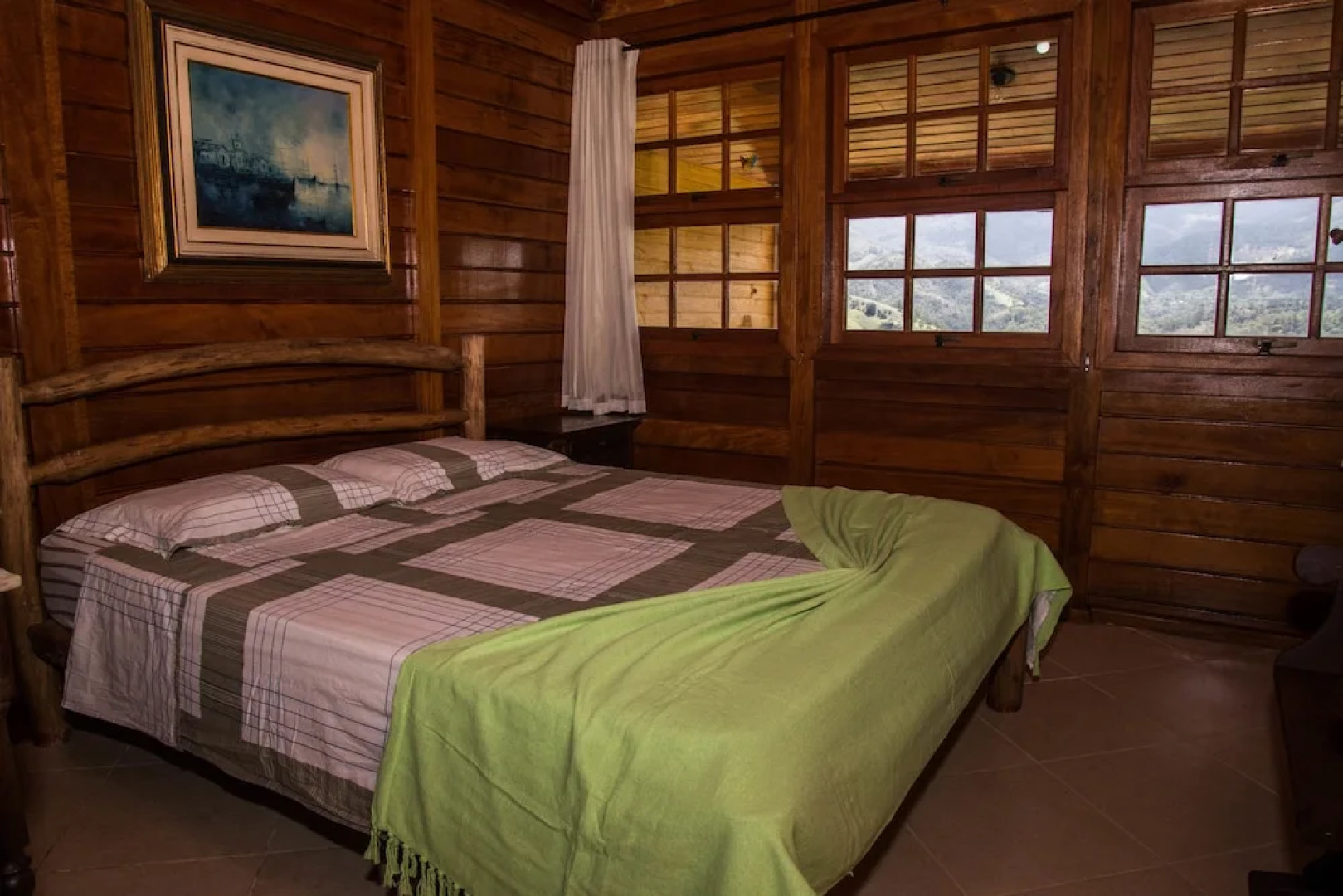 Chalés Existe um Lugar