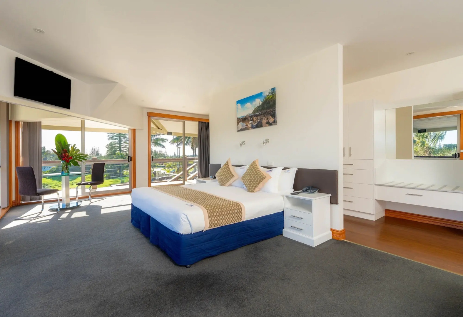 South Pacific Resort Hotel