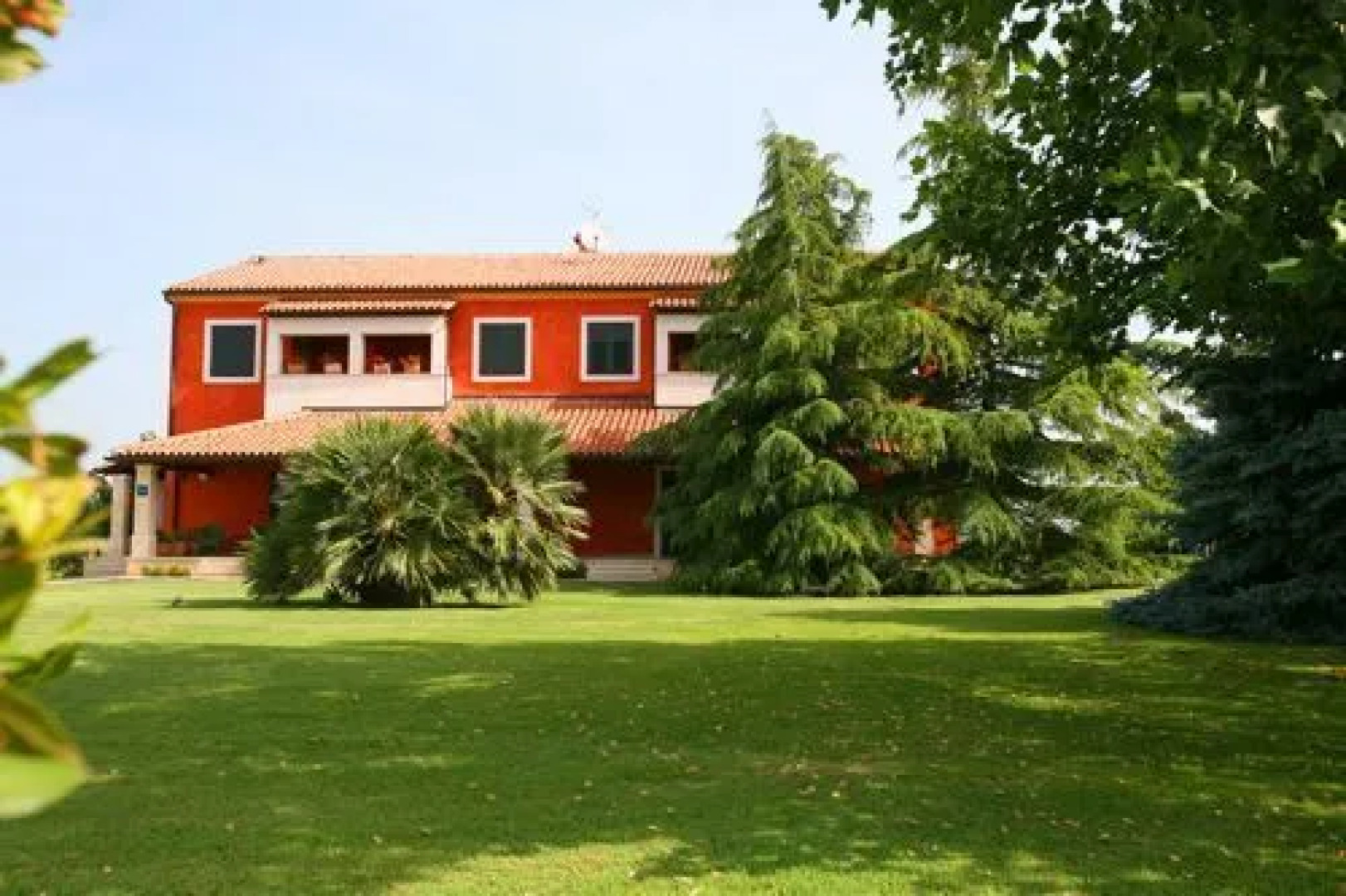 Alla Beccaccia Landpension