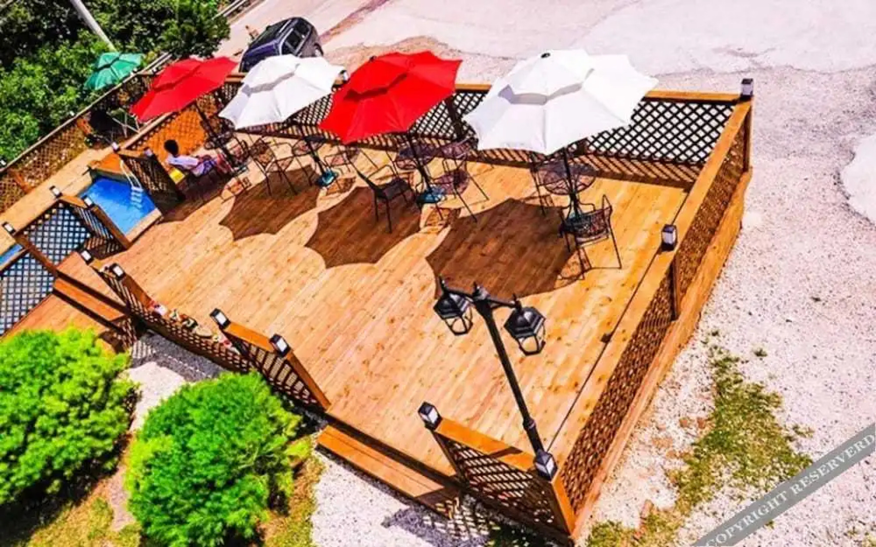 Jeongseon Sansol Pension