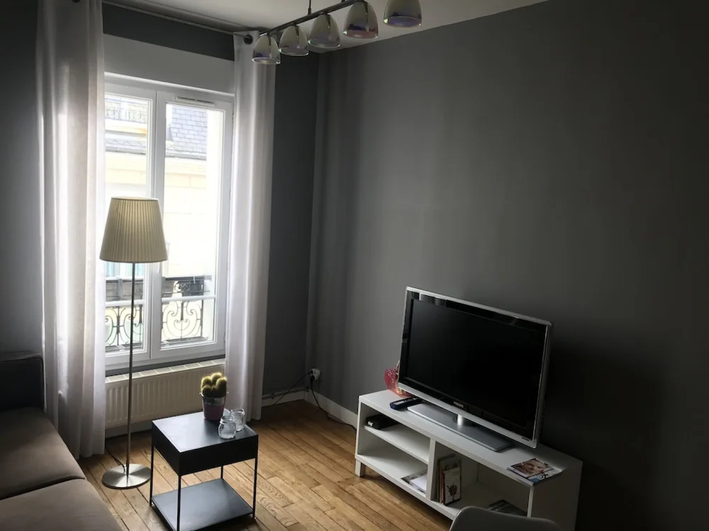 Cosy apartment near Paris