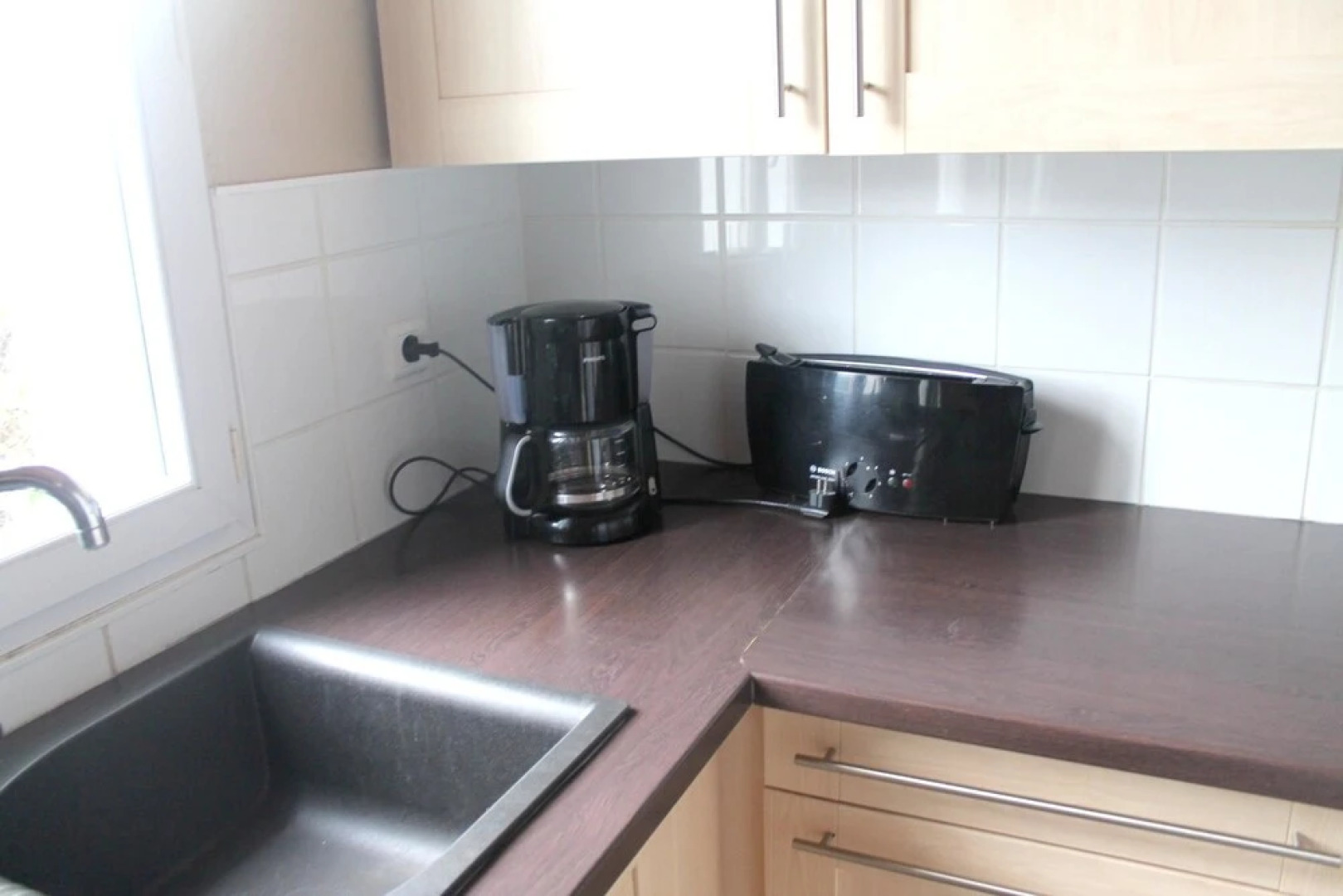 House With 3 Bedrooms in Locmaria, With Enclosed Garden and Wifi