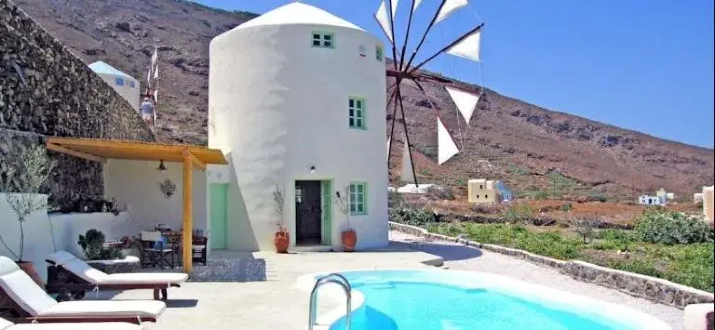 Windmill Villas
