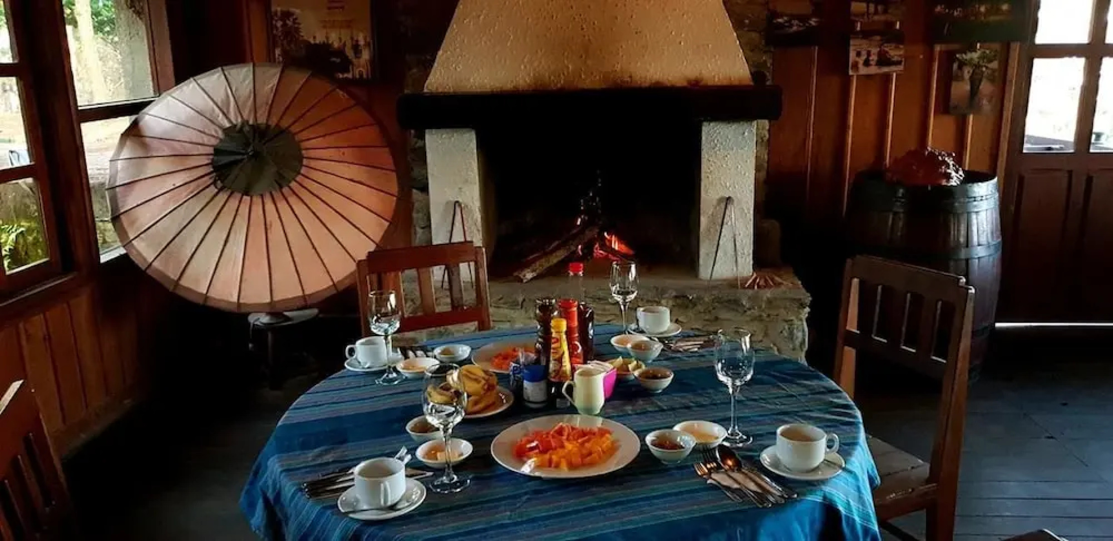 Phouphadeng Hotel - Auberge de la Plain des Jarres