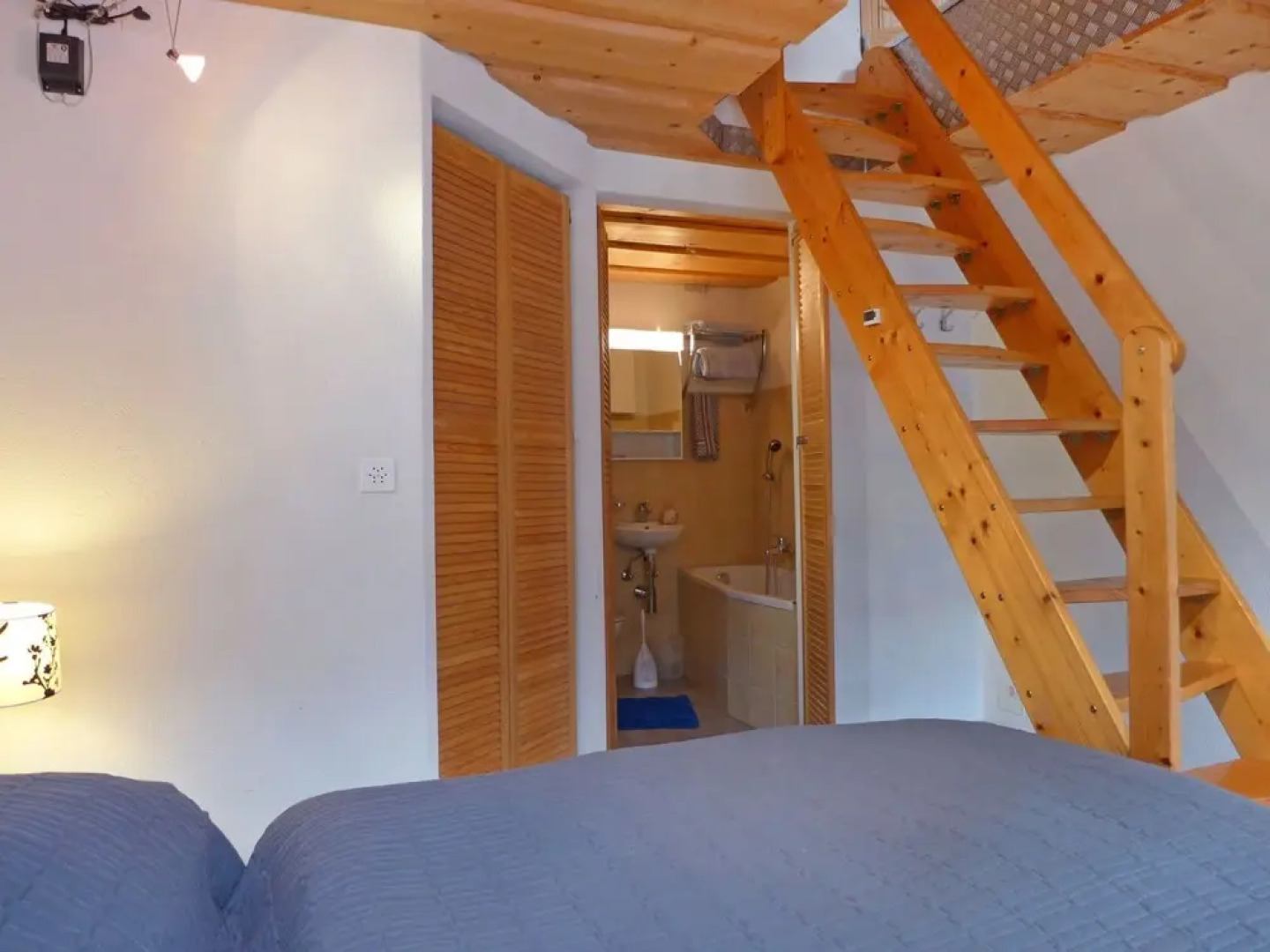 Chalet Guldeli Kandergrund