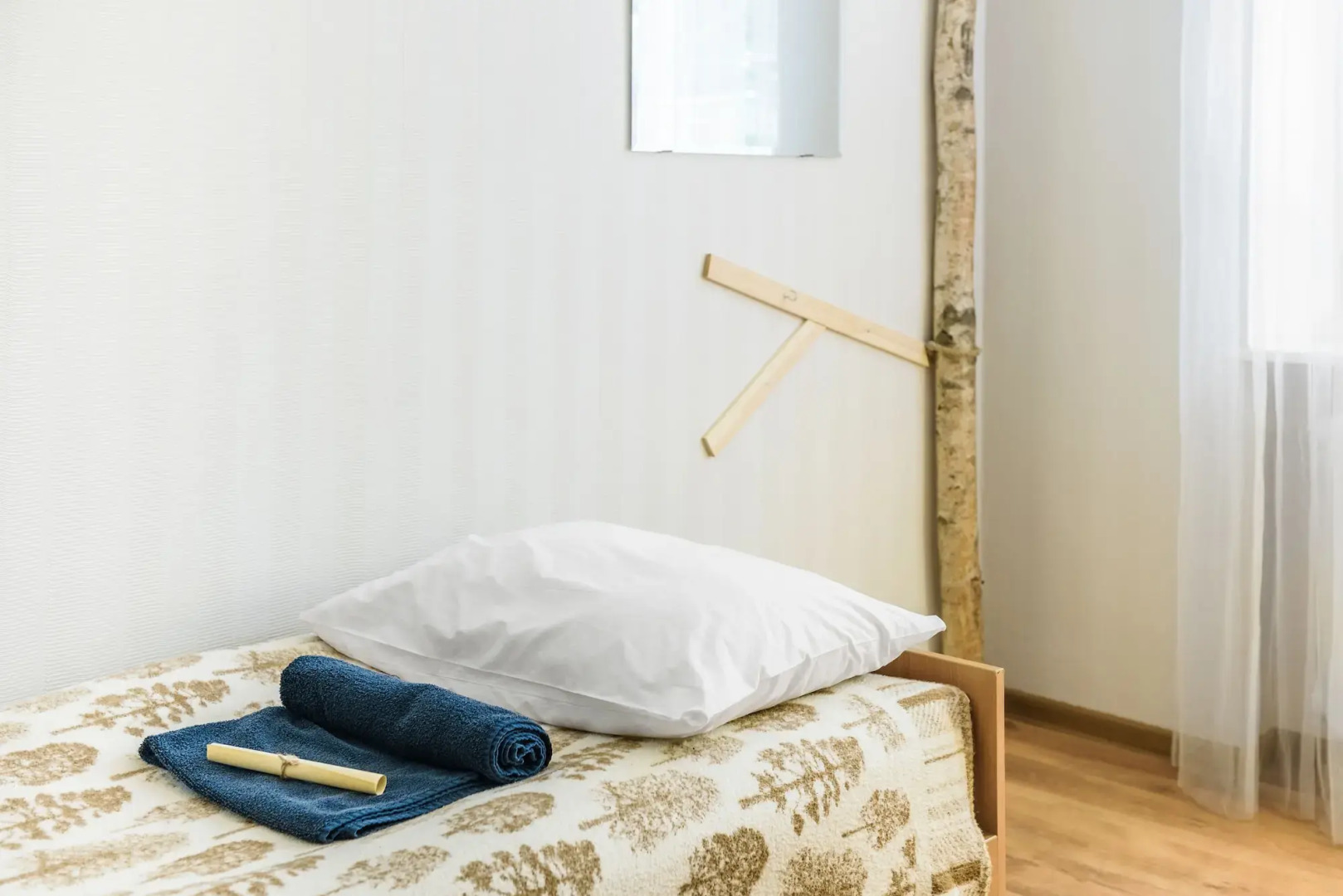 Downtown Forest Hostel & Camping