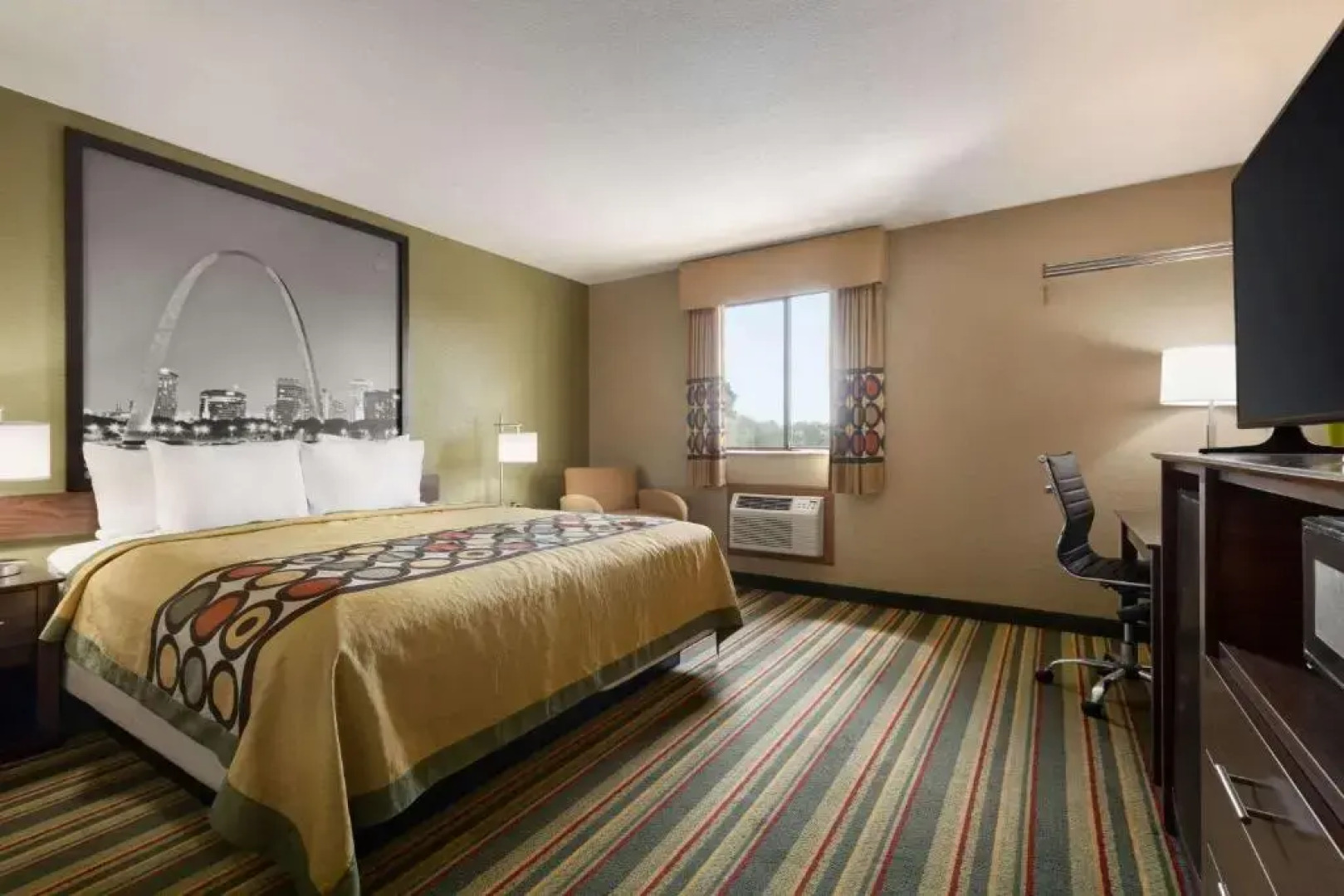 Super 8 Sikeston/Miner Area