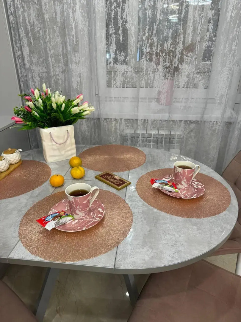 Апартаменты на улице Согласия 7