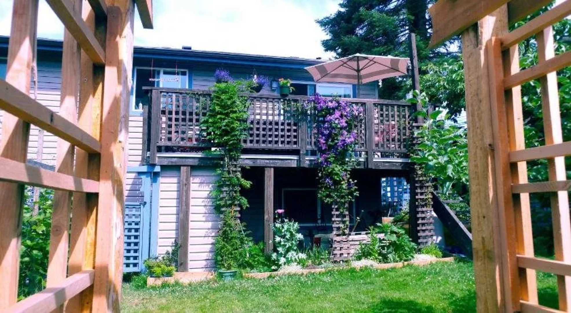 Arbour Cottage B & B