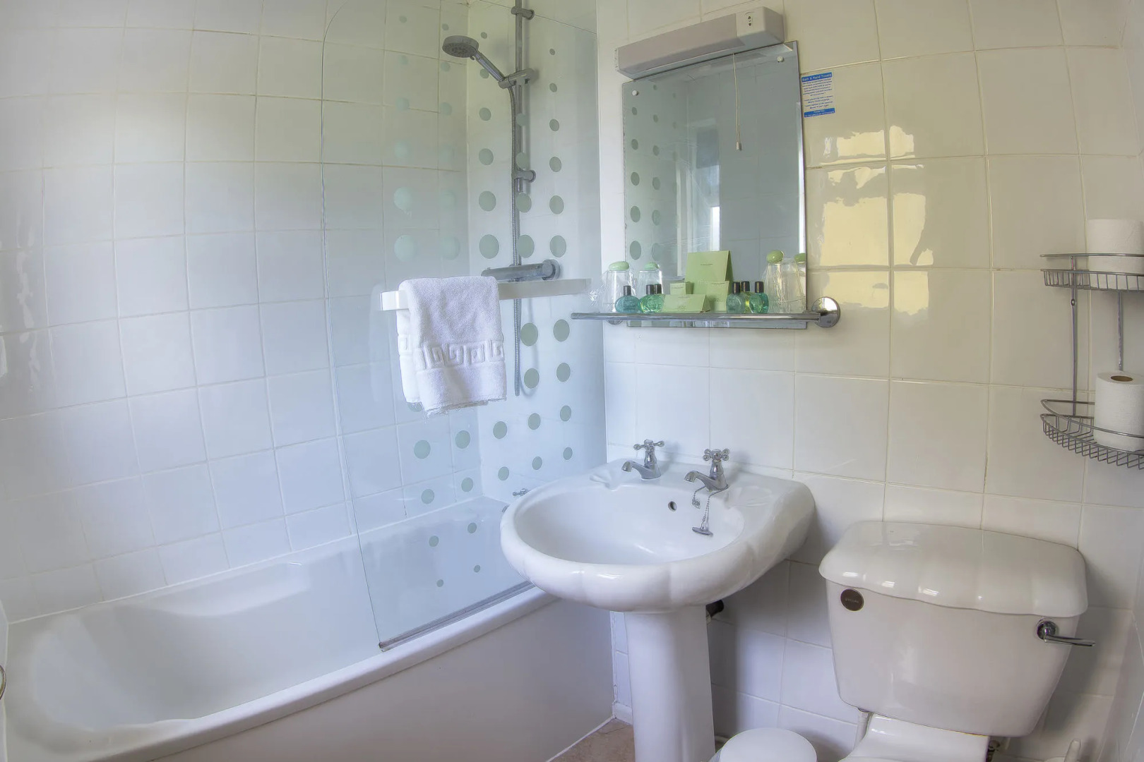 Melville Hall Hotel And Utopia Spa